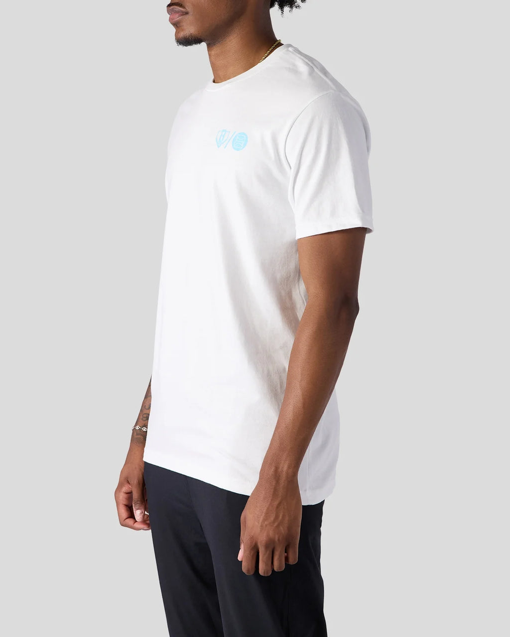 Baseball Lifestyle 101 - White Tee