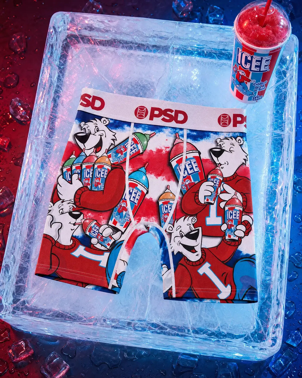 ICEE - Collect