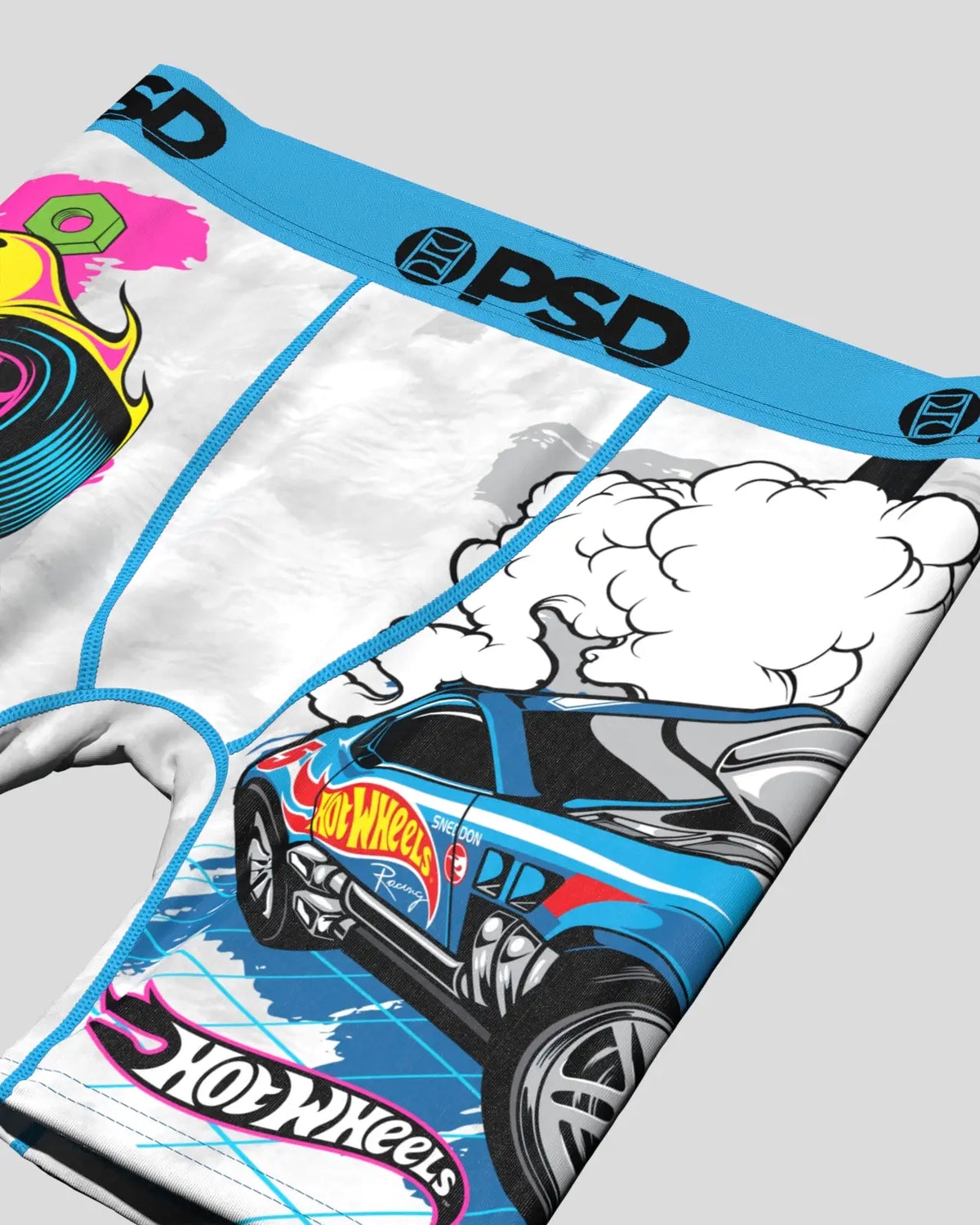 Hot Wheels - Turbo