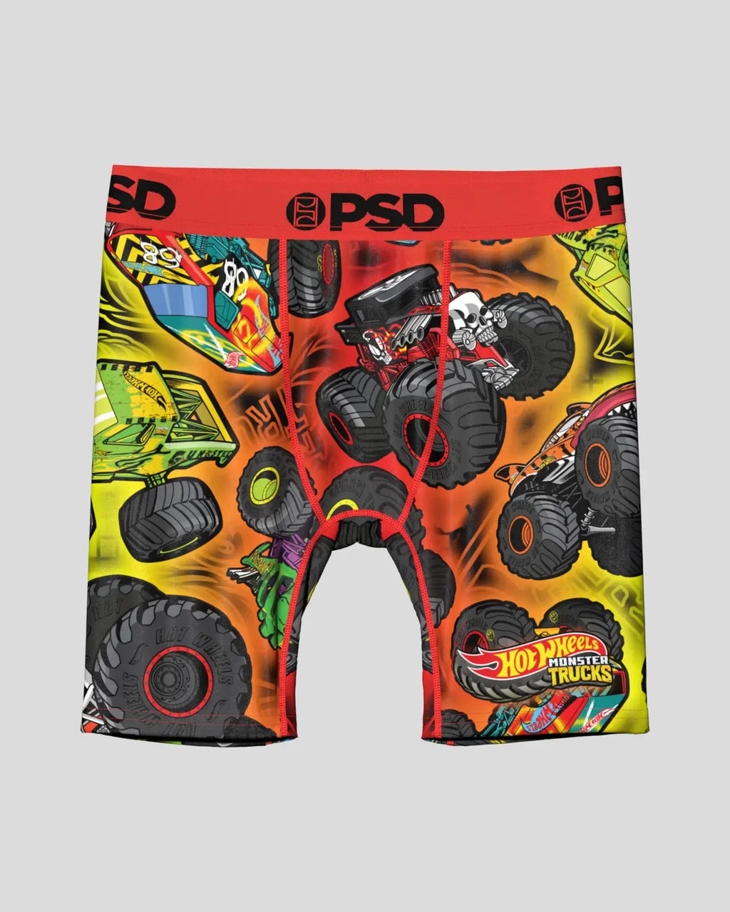 Hot Wheels - Monster Truckin'