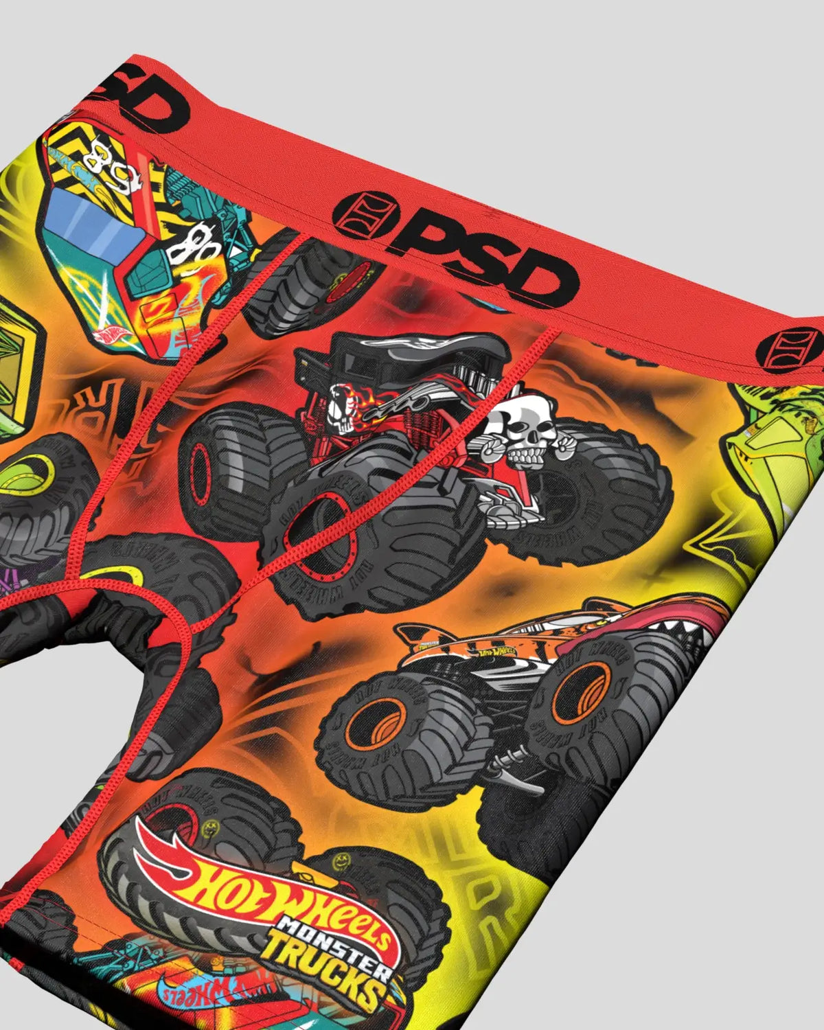Hot Wheels - Monster Truckin'