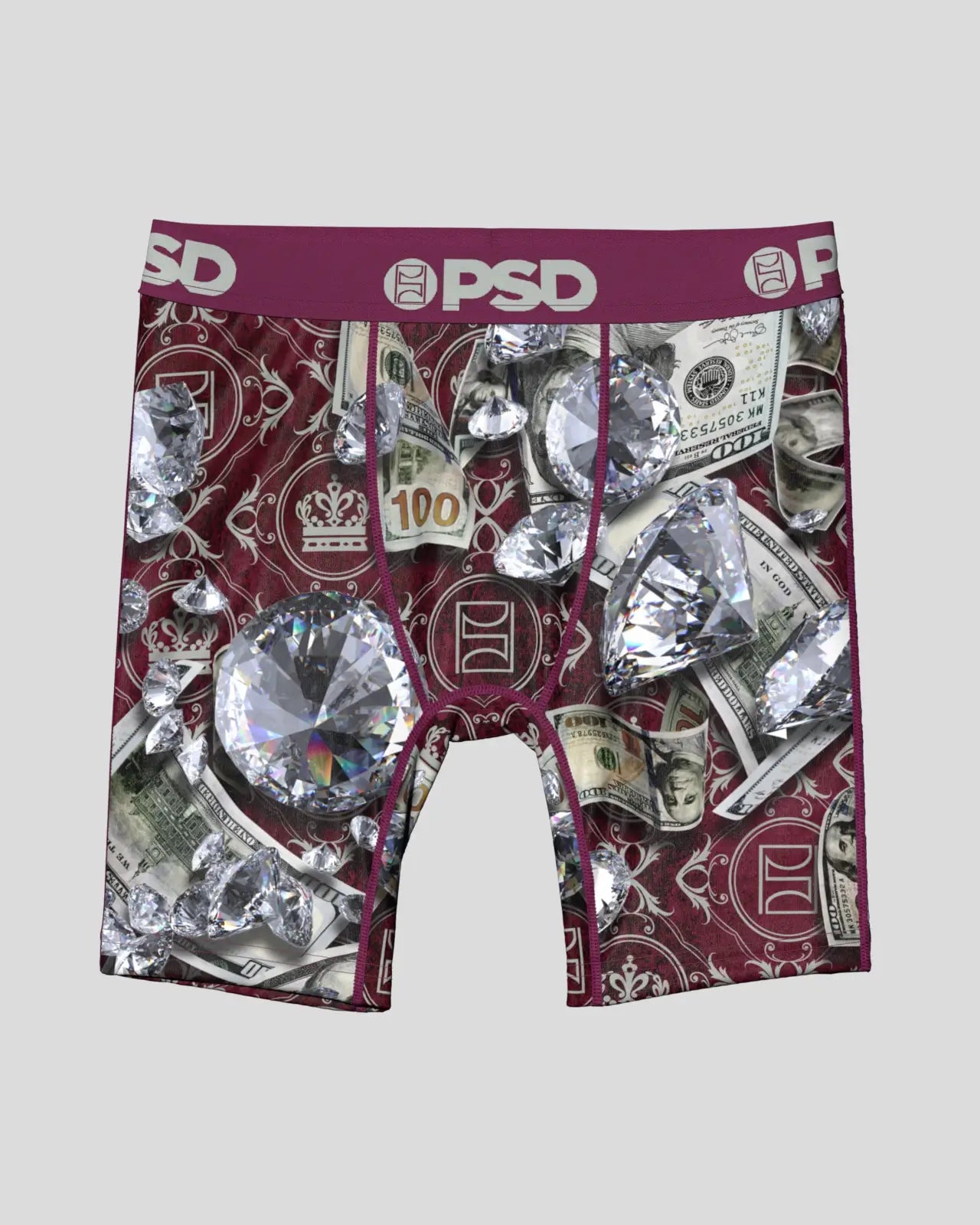 Maroon Bands
