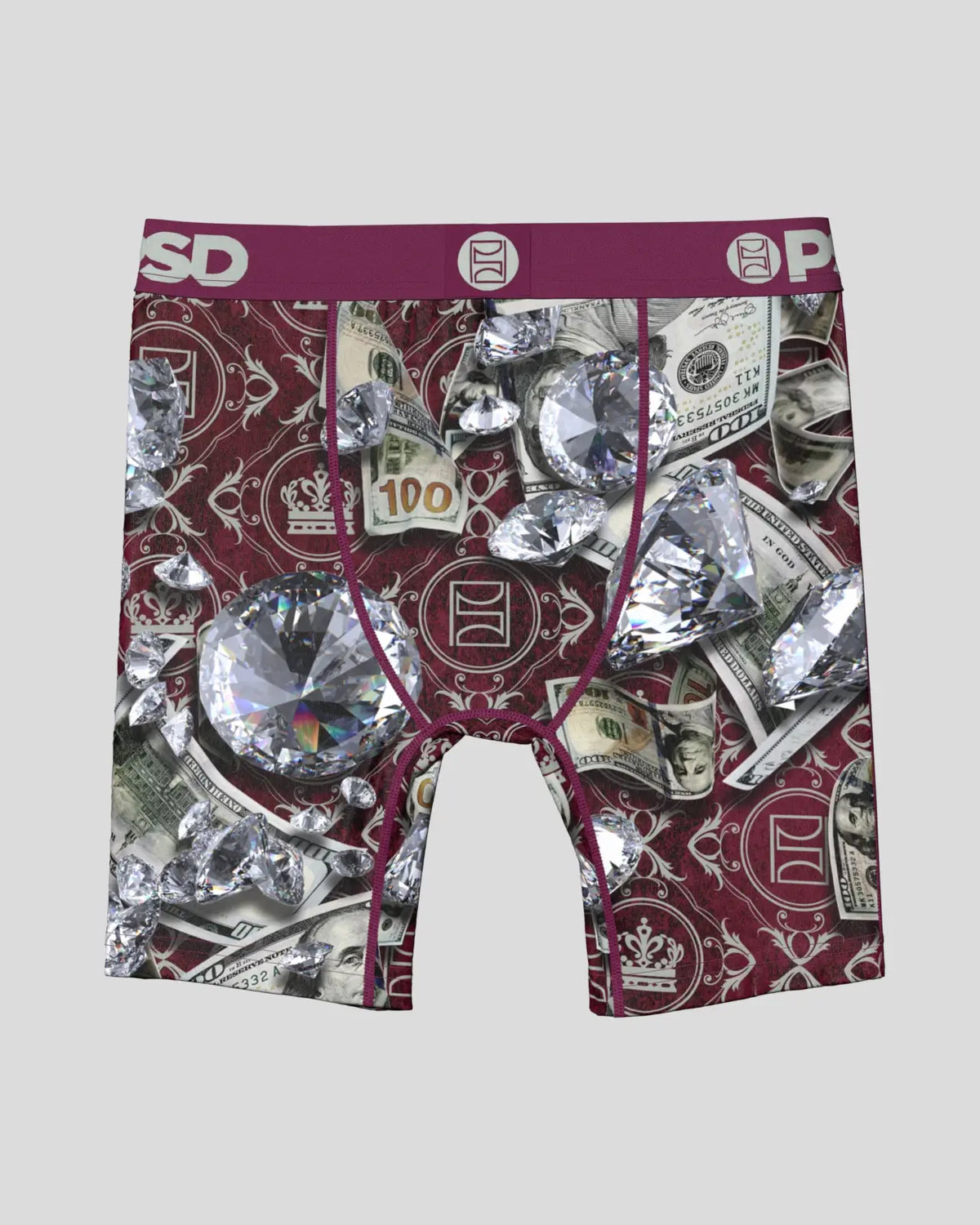 Maroon Bands