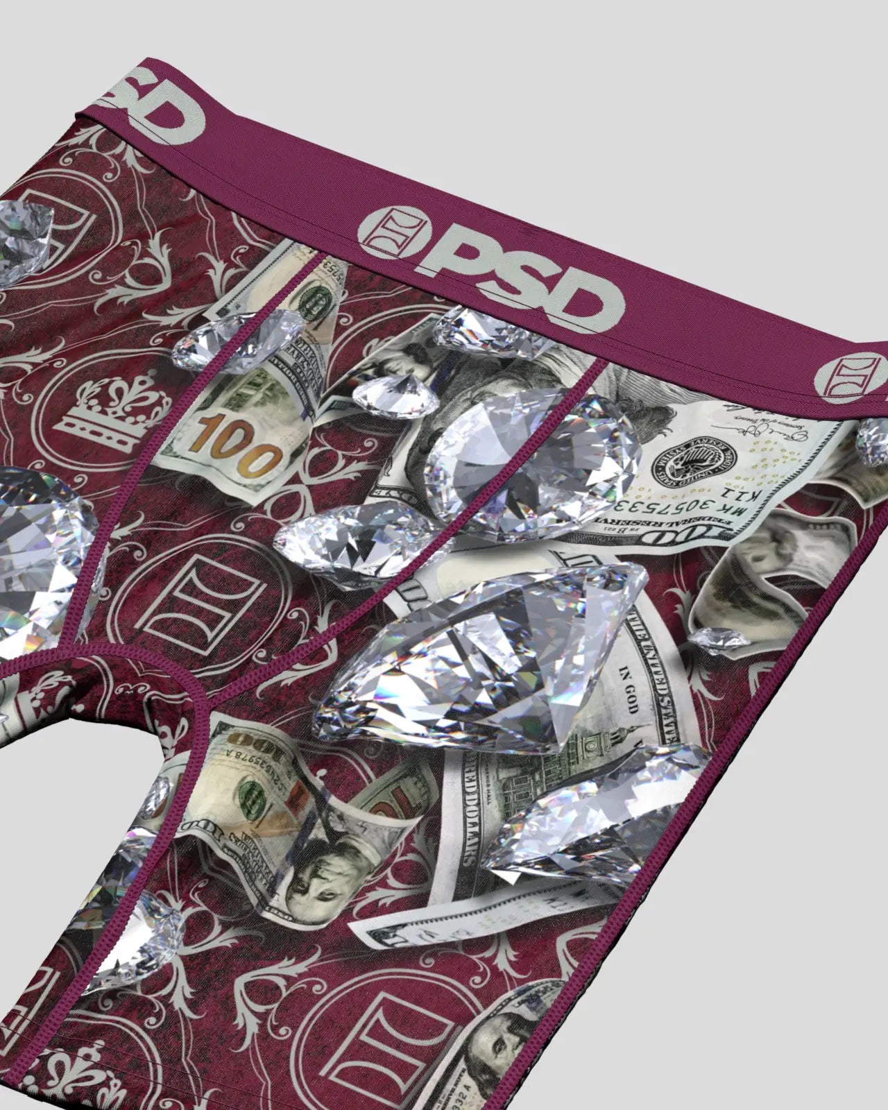 Maroon Bands