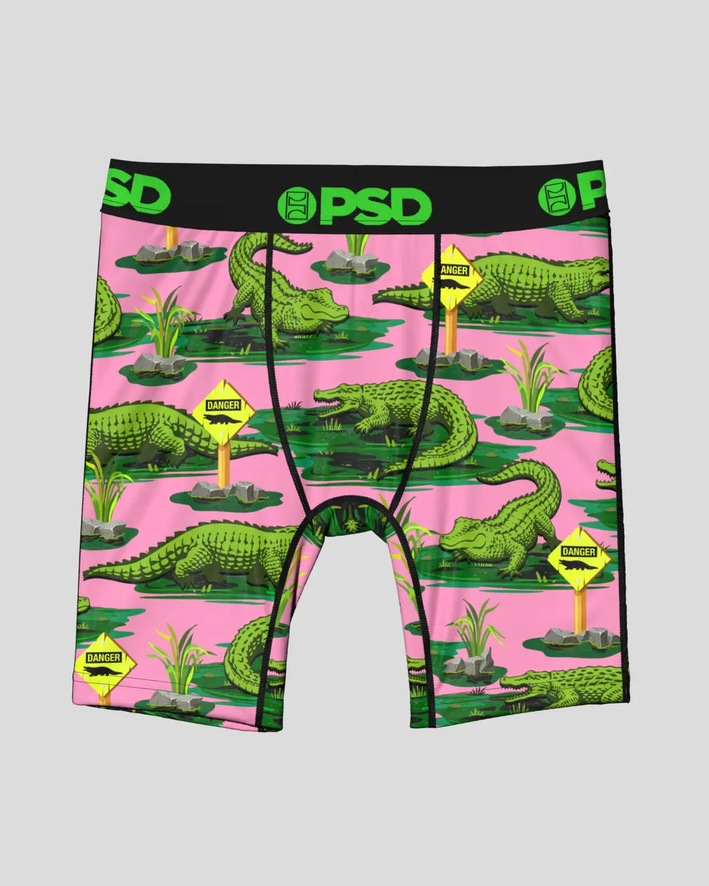 Gator Danger