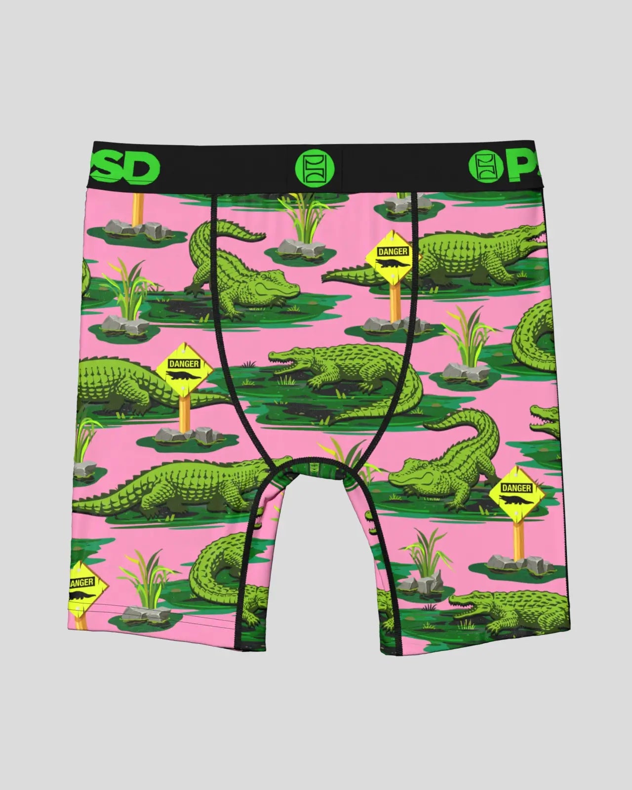 Gator Danger