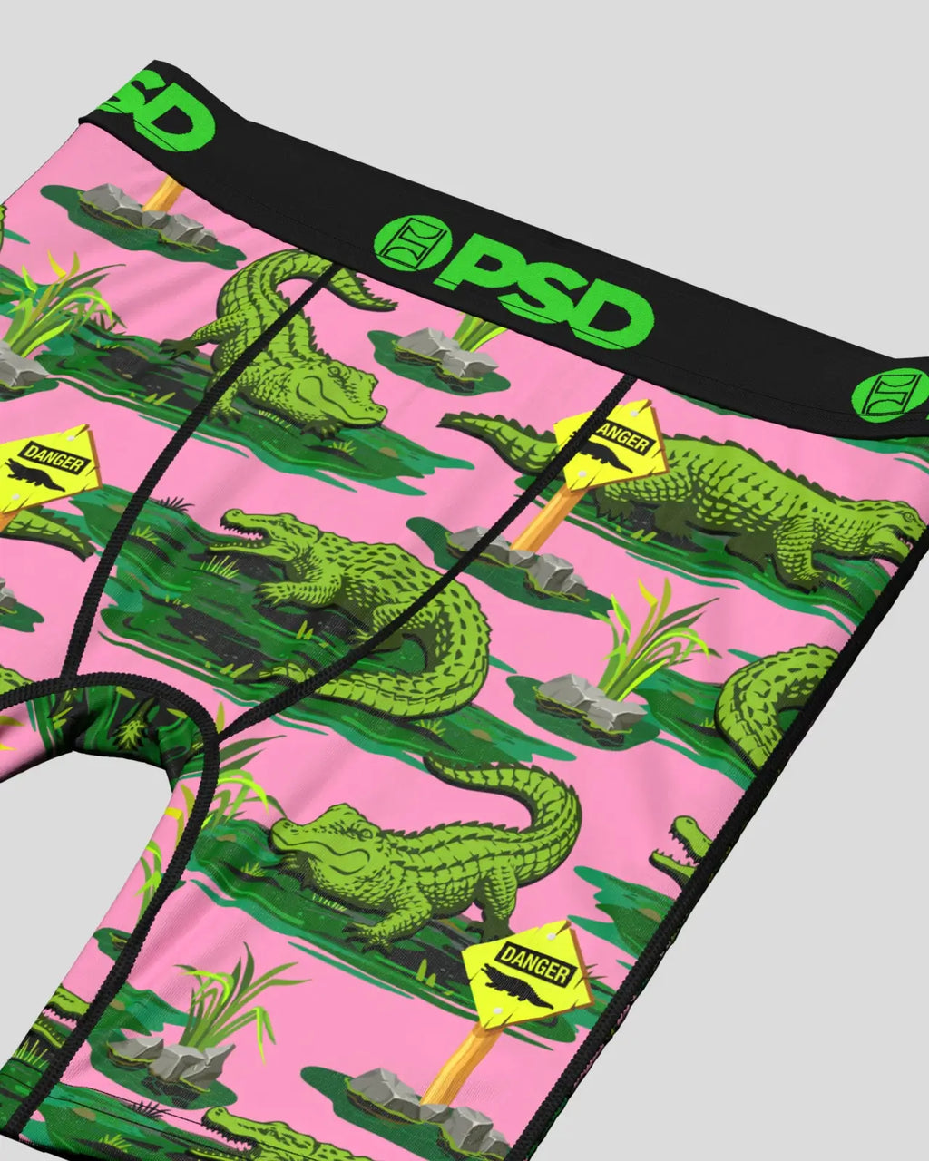 Gator Danger