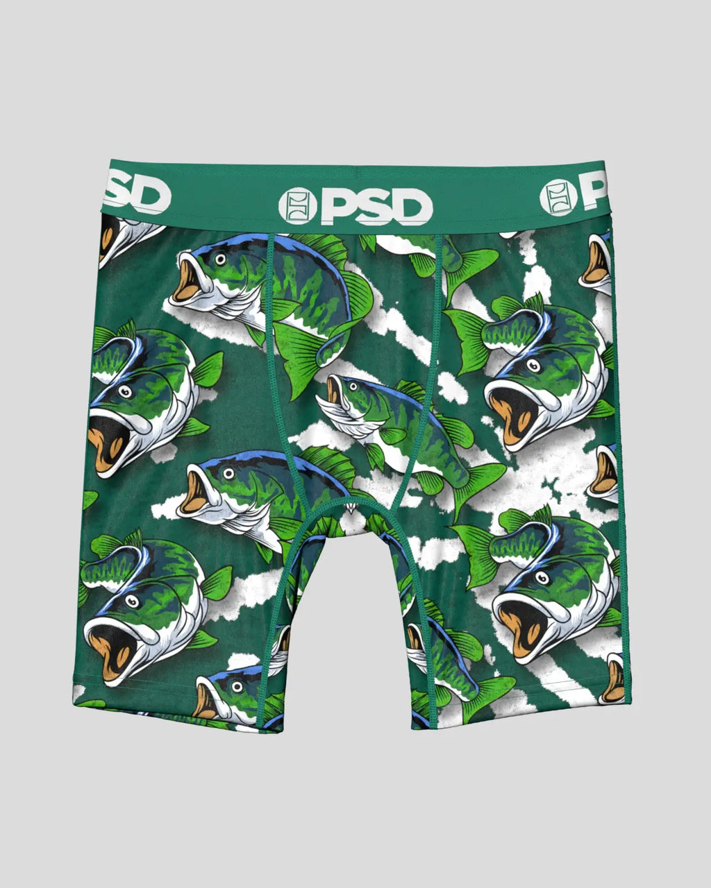 Gone Fishin'