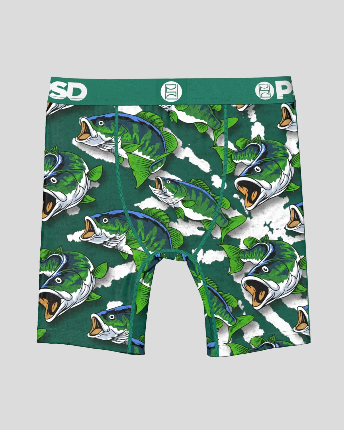 Gone Fishin'