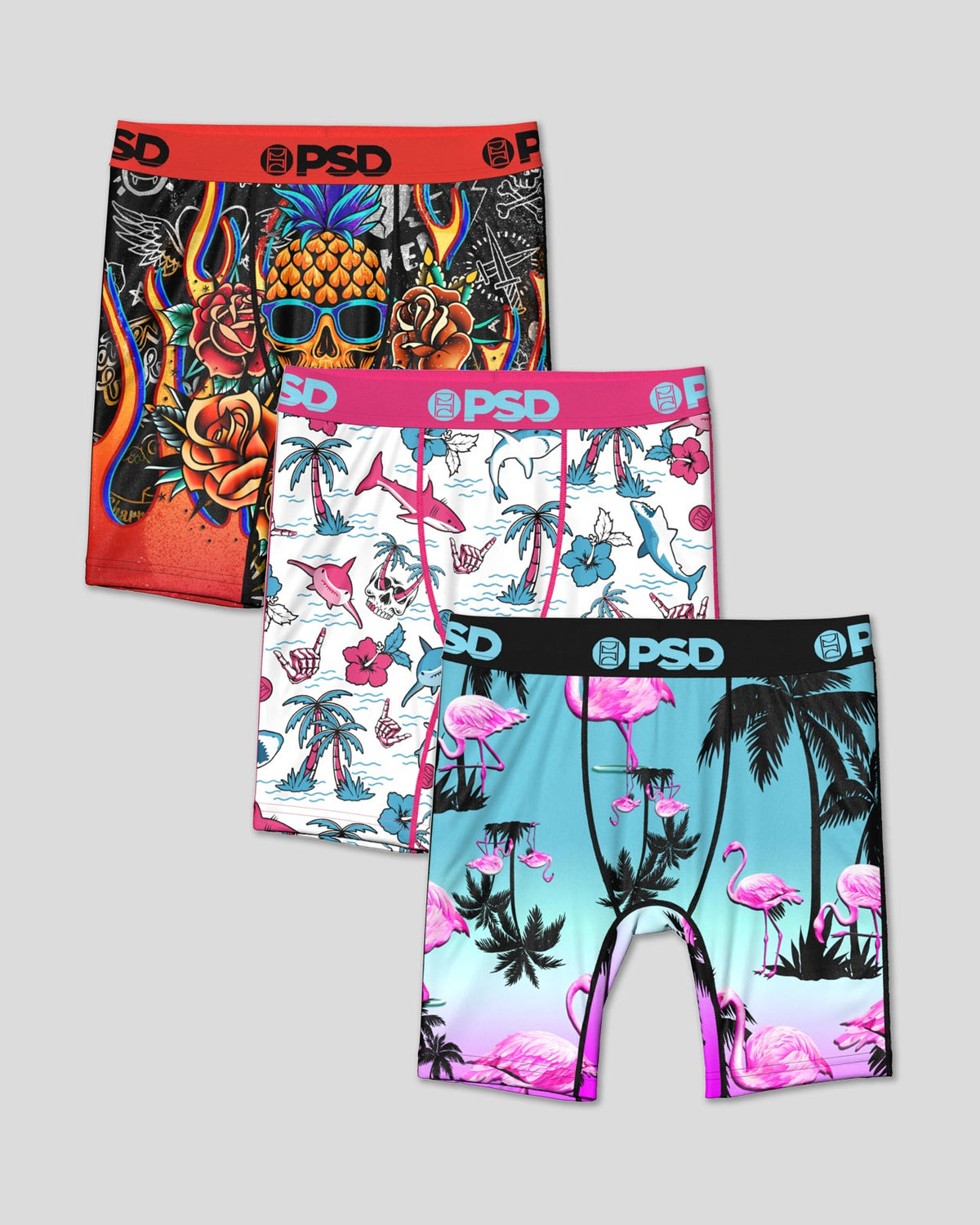 3 Pack - Tropico Vibes