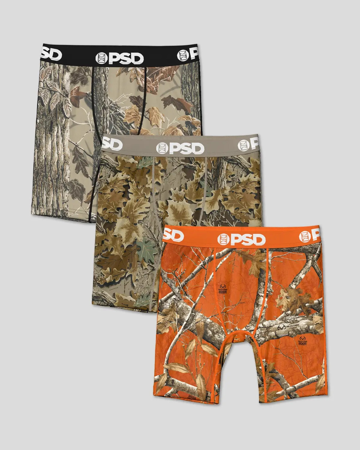 3 Pack - Realtree