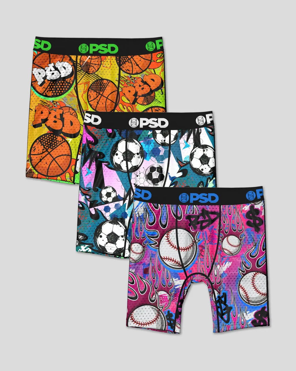 3 Pack - Sport