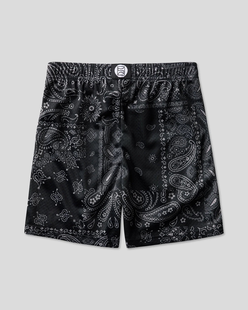 Khaki Paisley