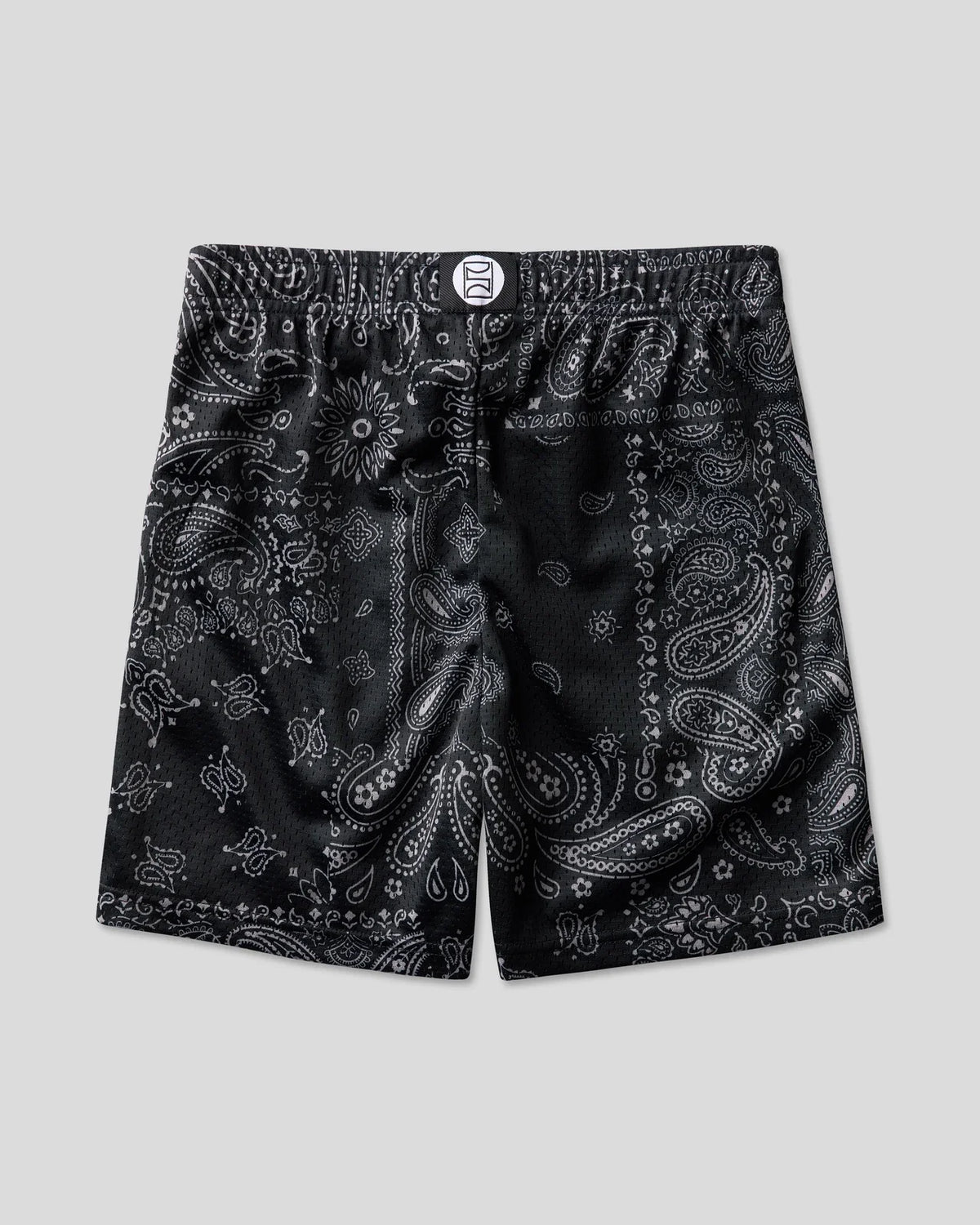 Khaki Paisley