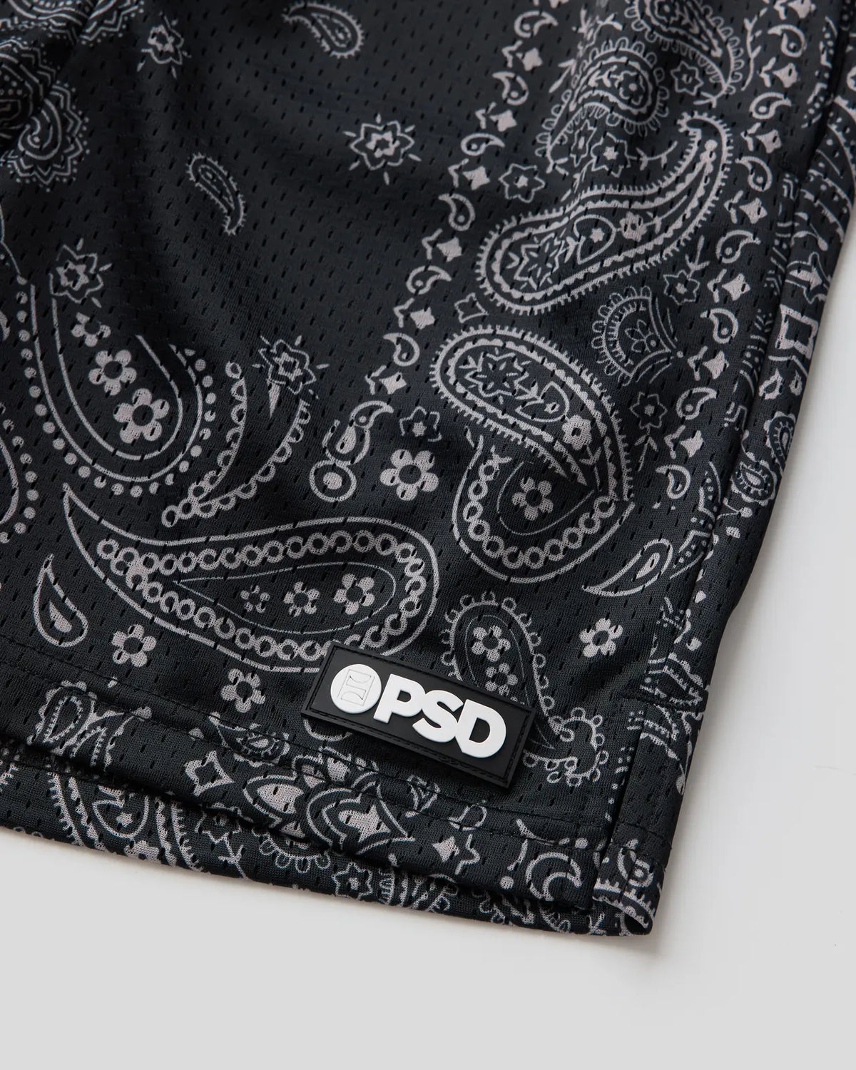 Khaki Paisley