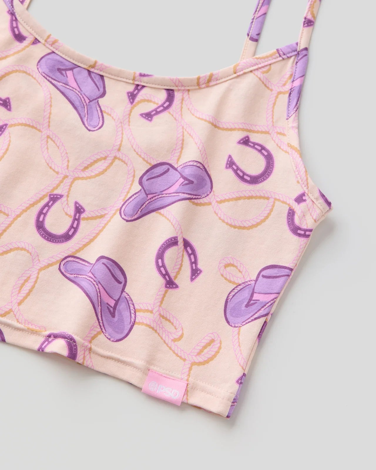 Lassod Up Modal - Cami Sleep Set
