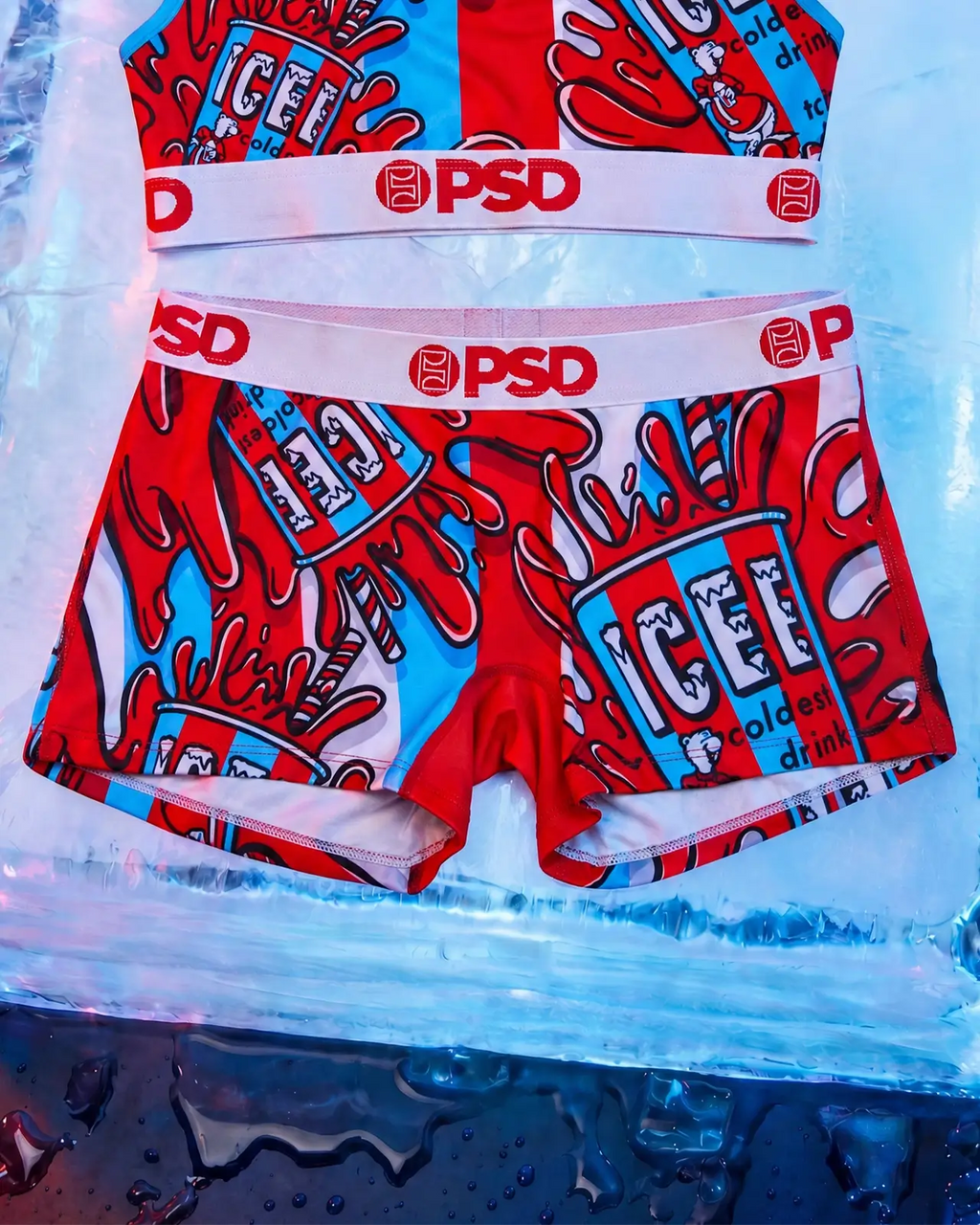 ICEE - Freeze