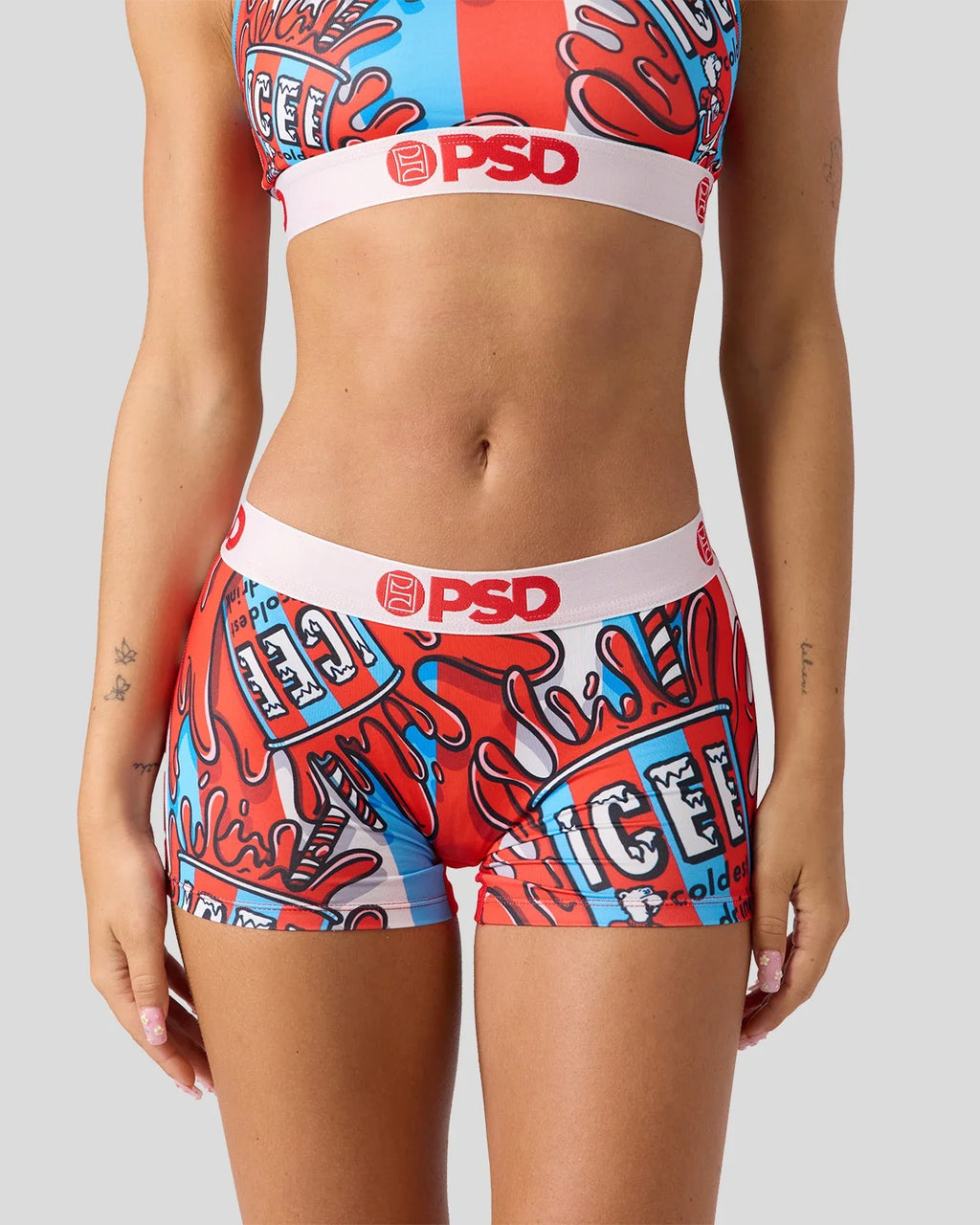 ICEE - Freeze