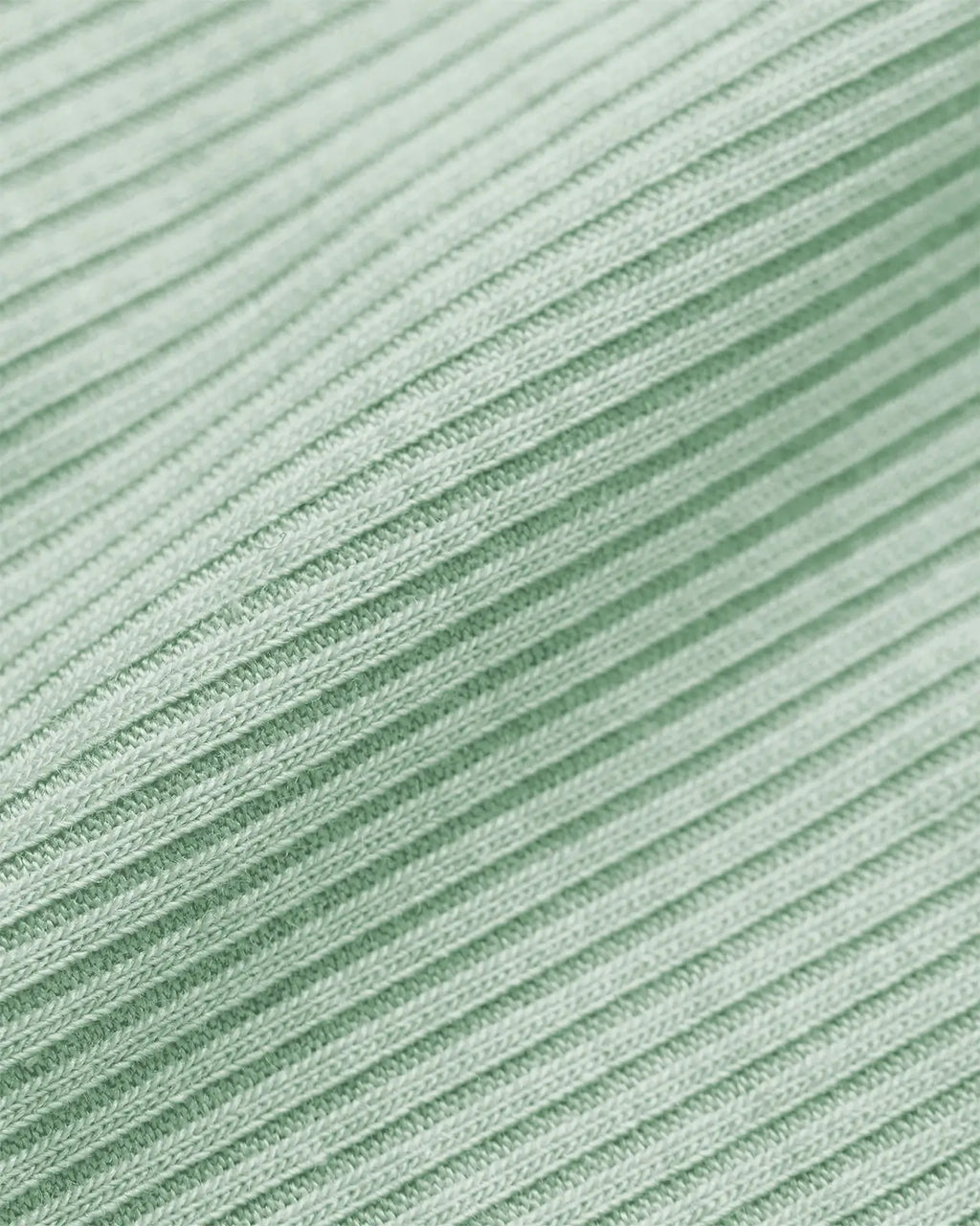 Ribbed - Mint