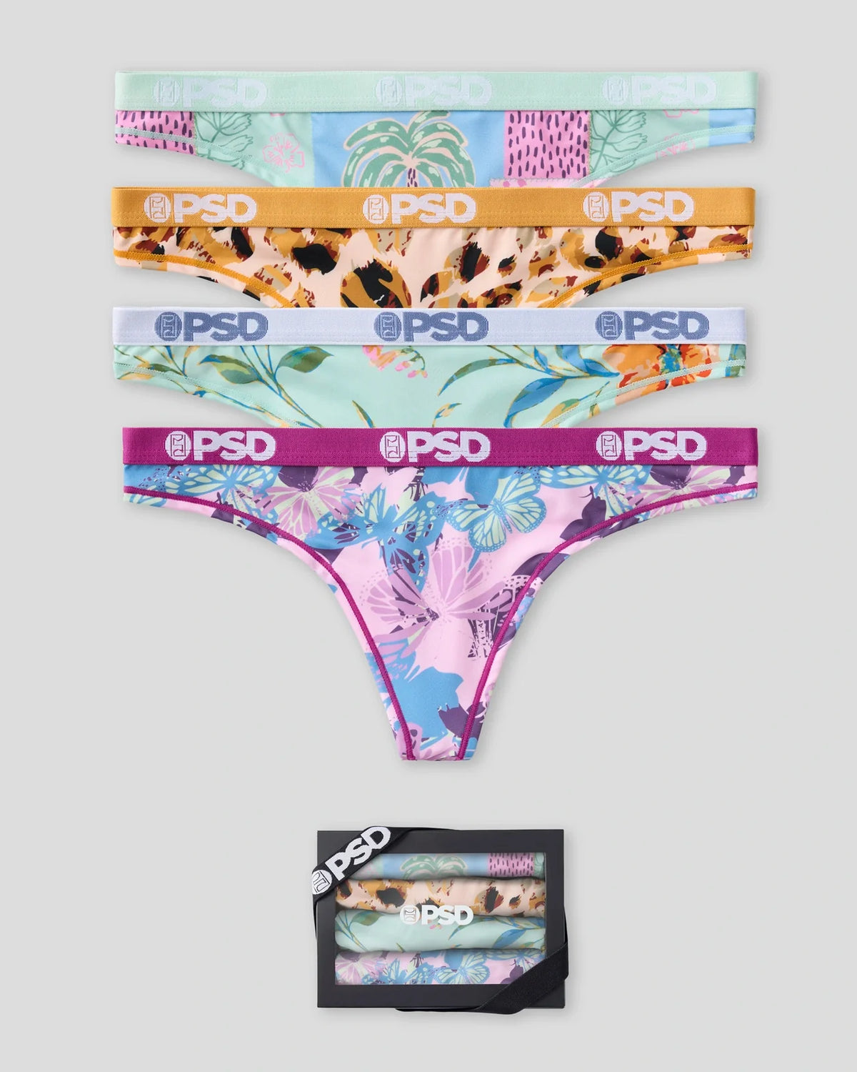 4 Pack - Wild One