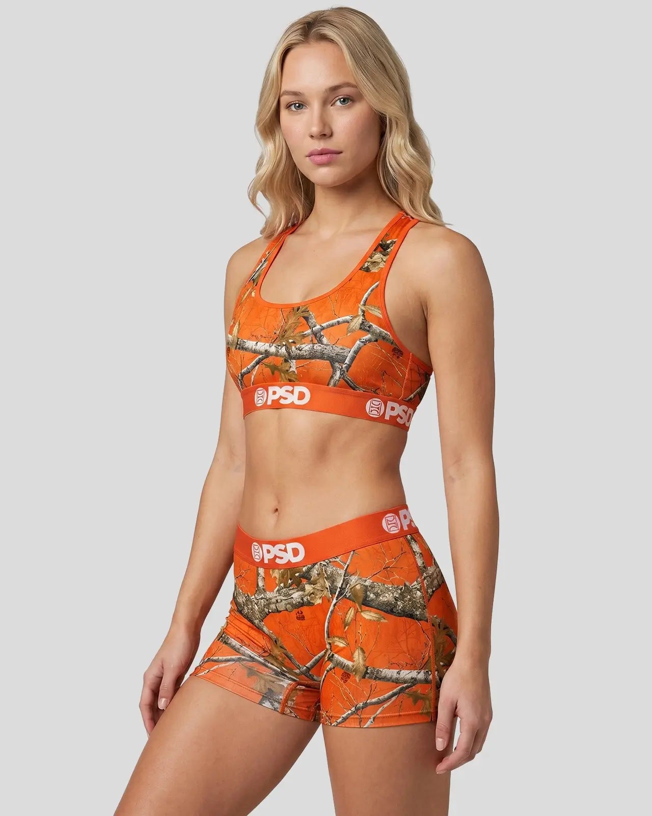 Realtree - Edge Orange