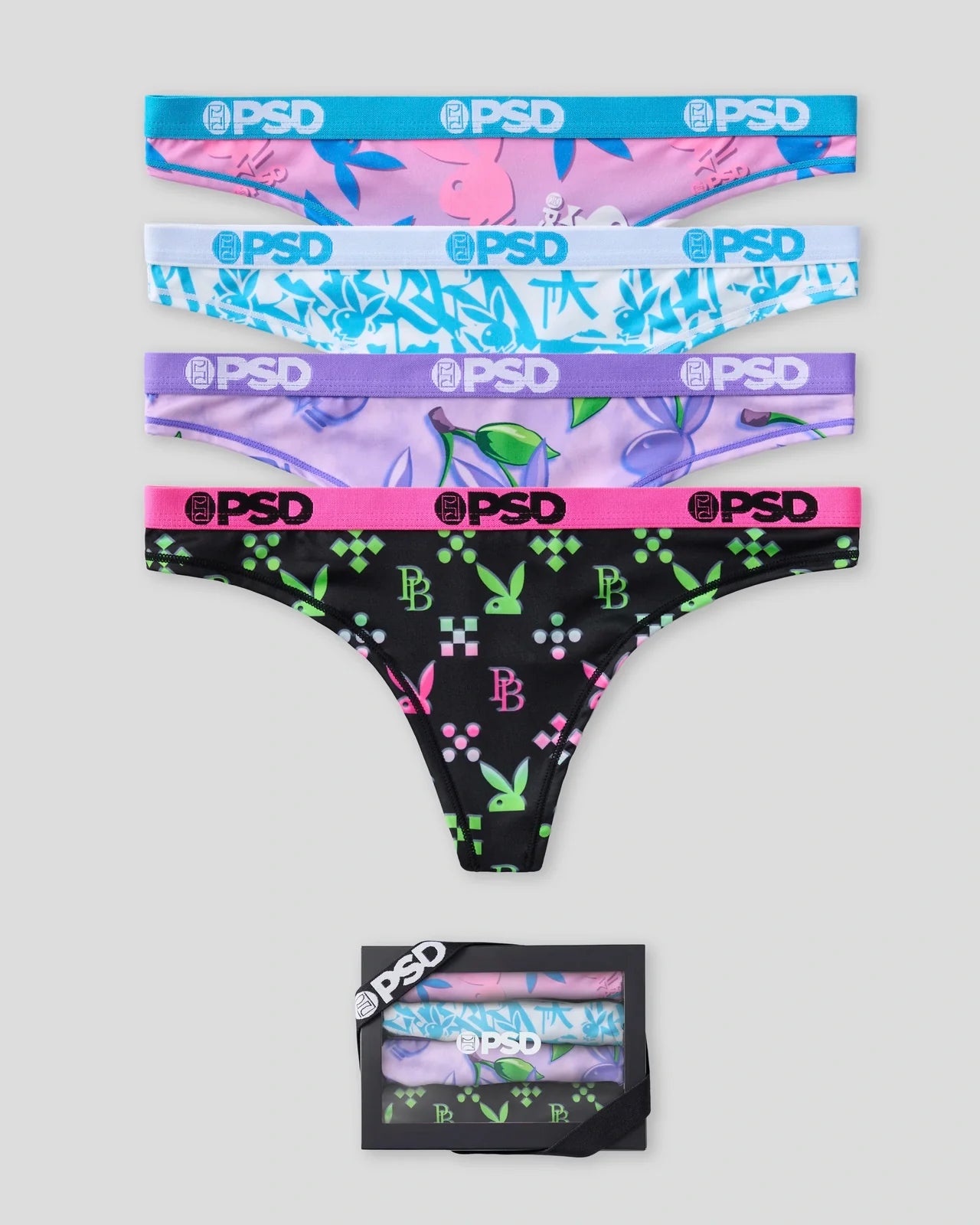 4 Pack - Playboy Blast