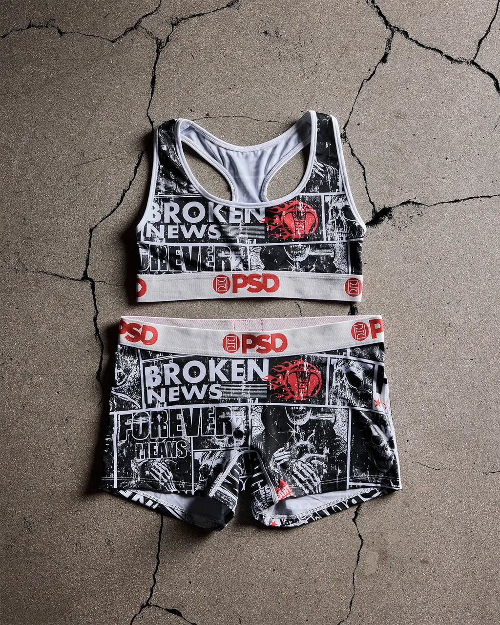 Broken Promises - Broken News