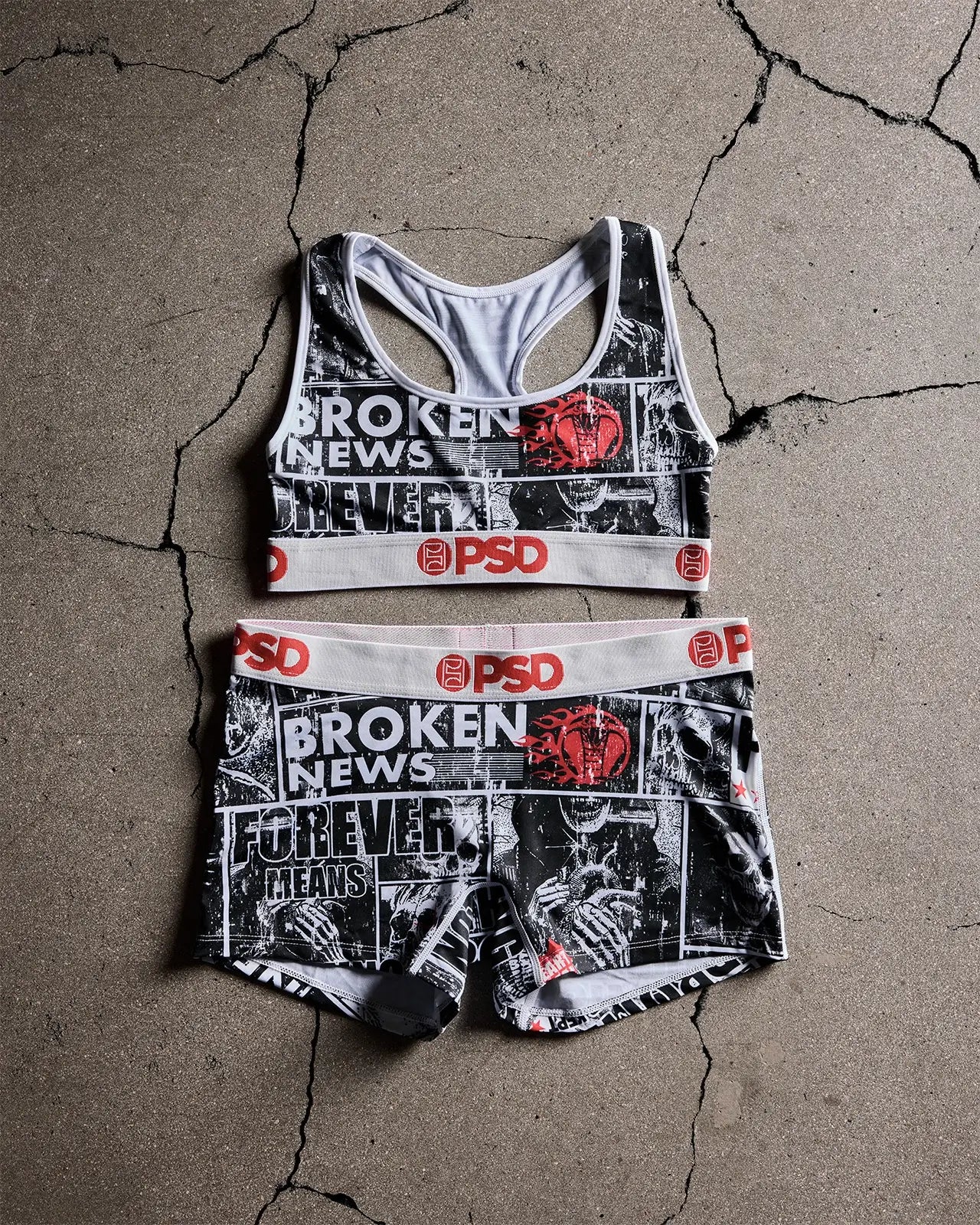 Broken Promises - Broken News
