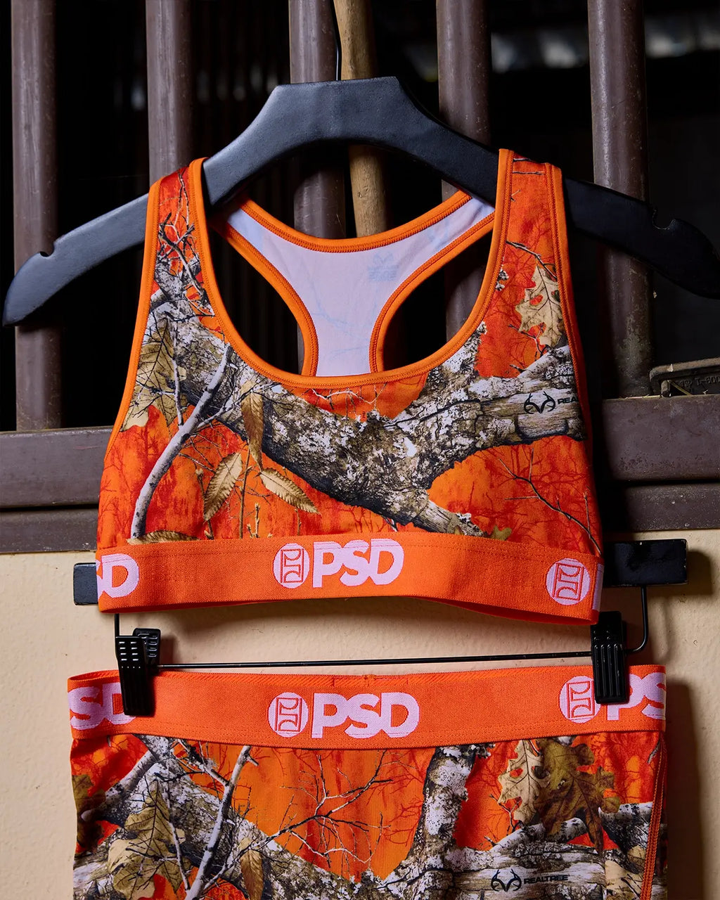 Realtree - Edge Orange