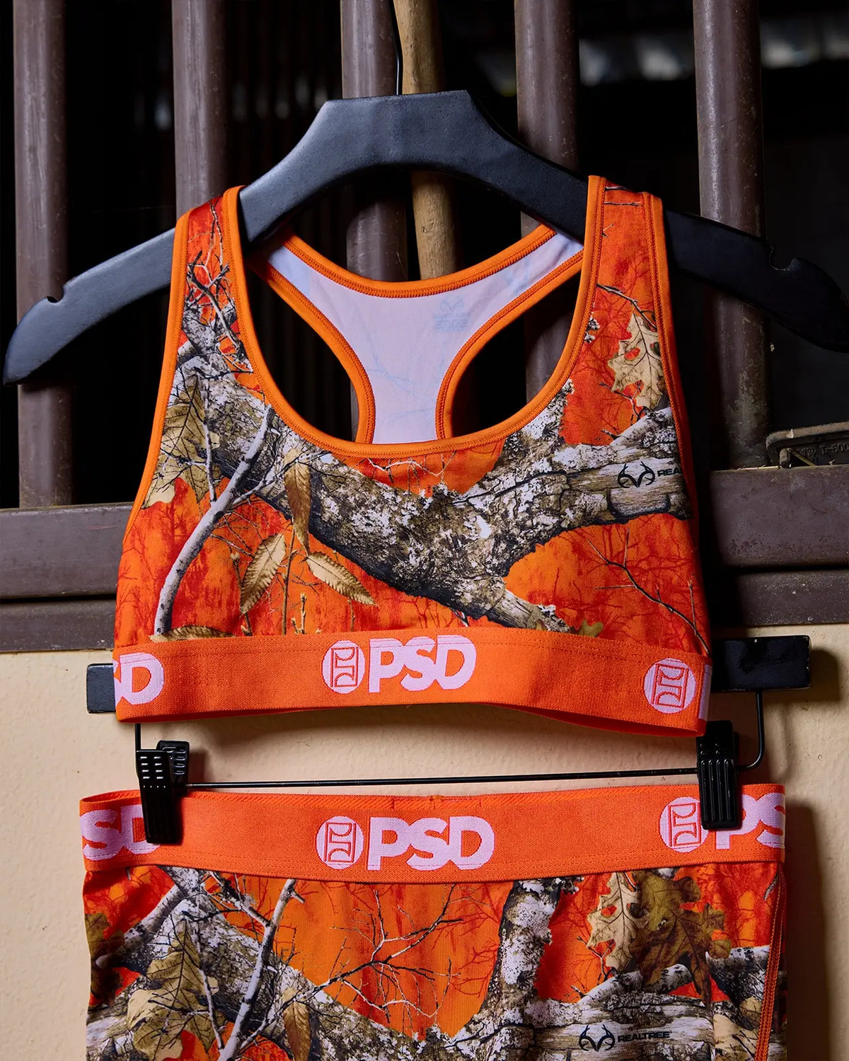 Realtree - Edge Orange