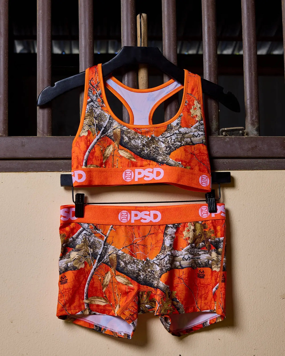 Realtree - Edge Orange