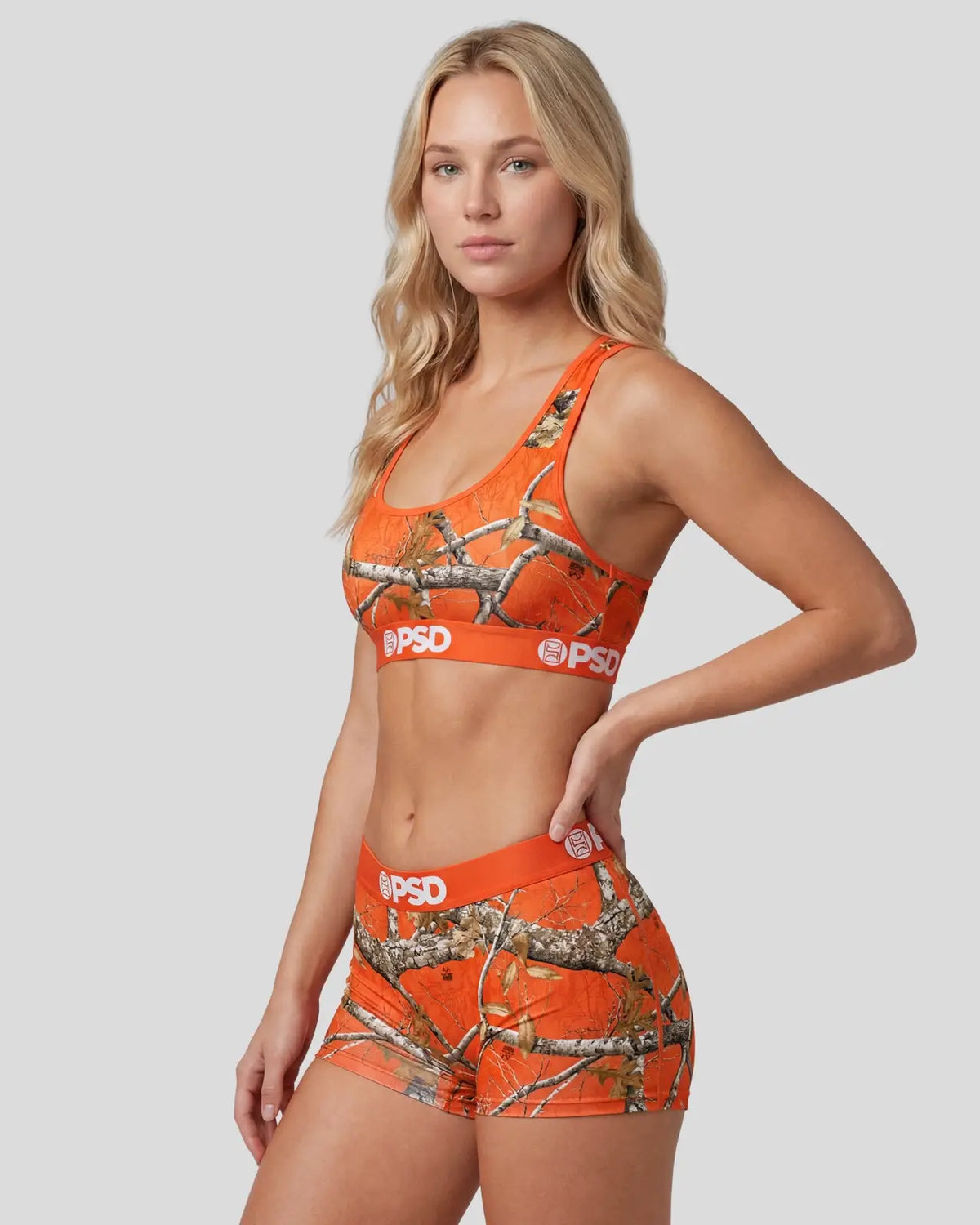 Realtree - Edge Orange