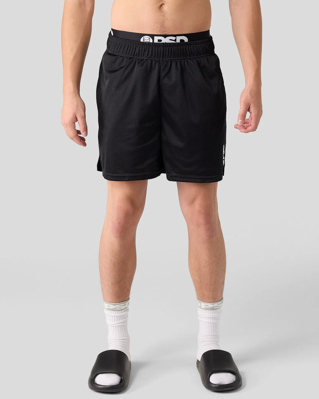 Black Active Short