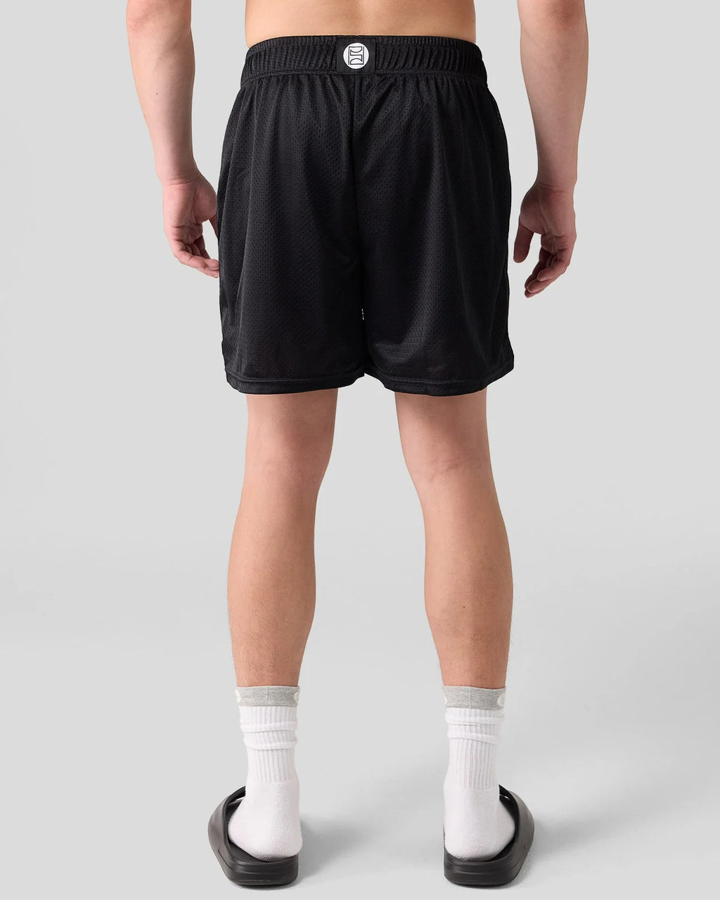 Black Active Short