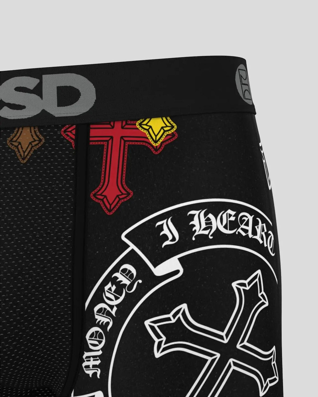 PSD Sinner Black