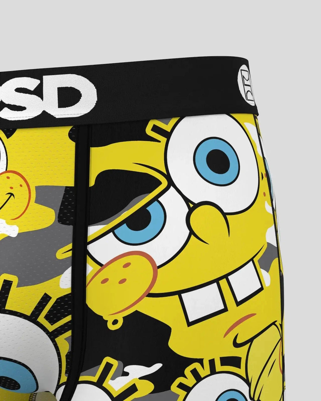 SpongeBob SquarePants - Camo
