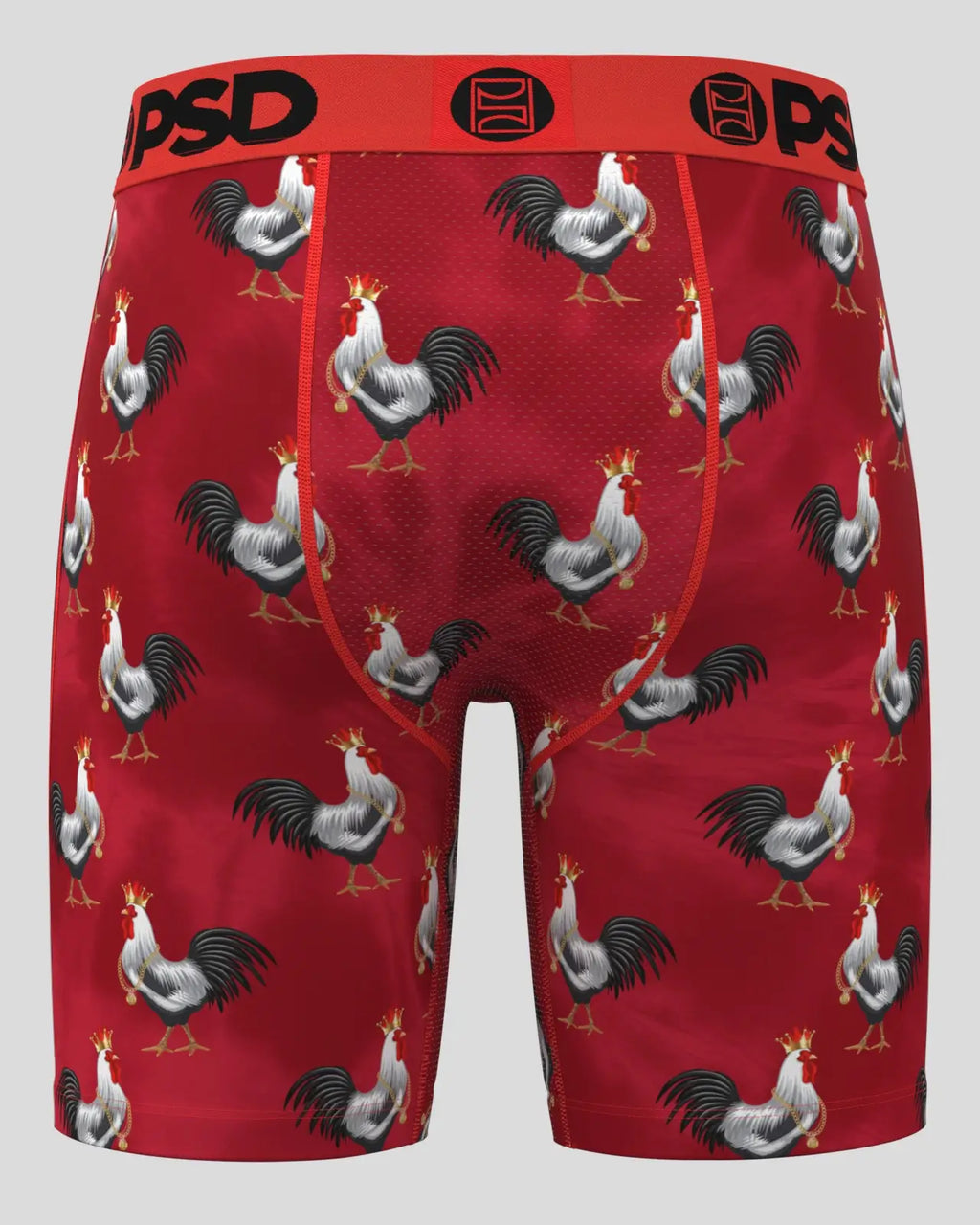 Cocky AF Red