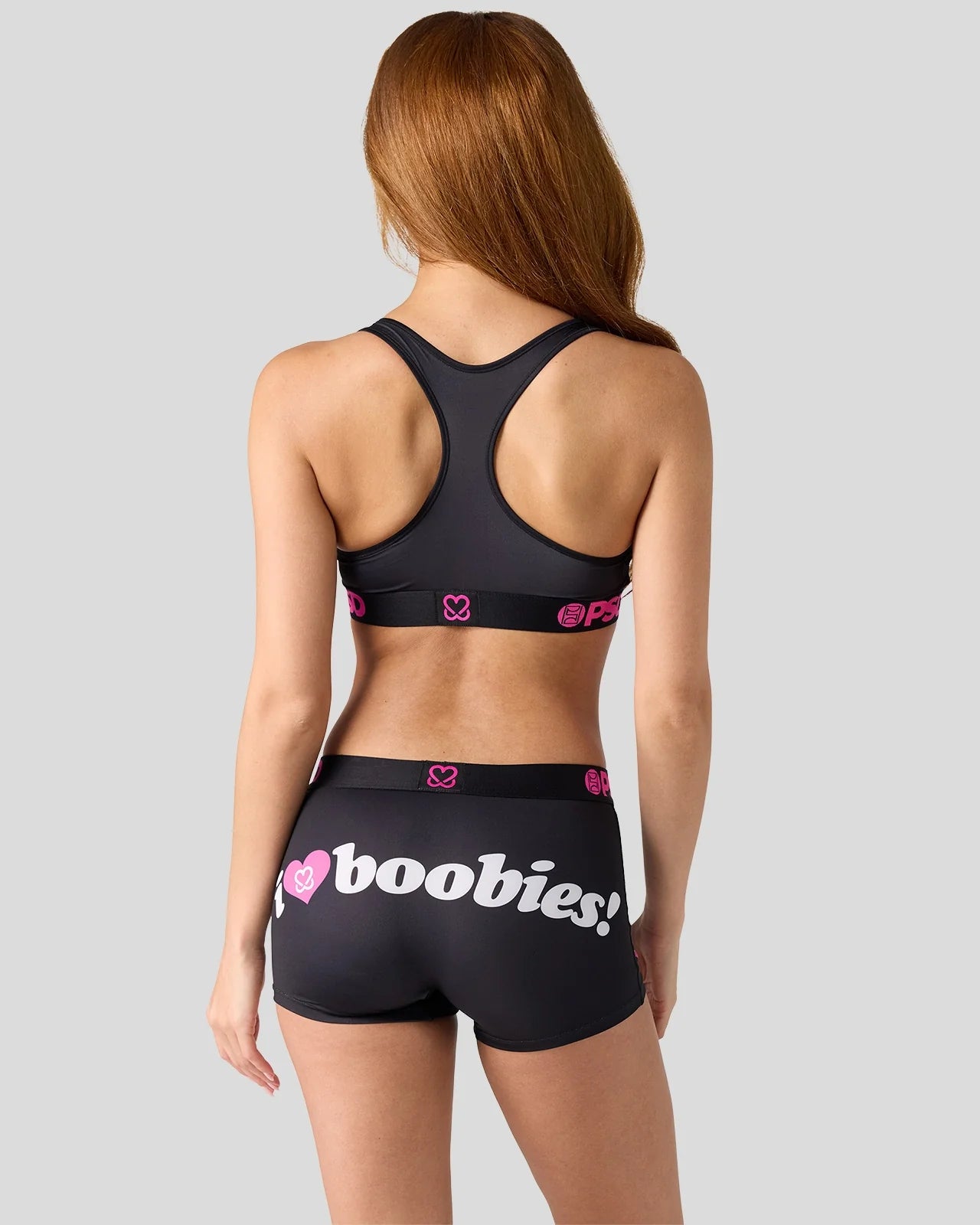 Keep a Breast - I Heart Boobies