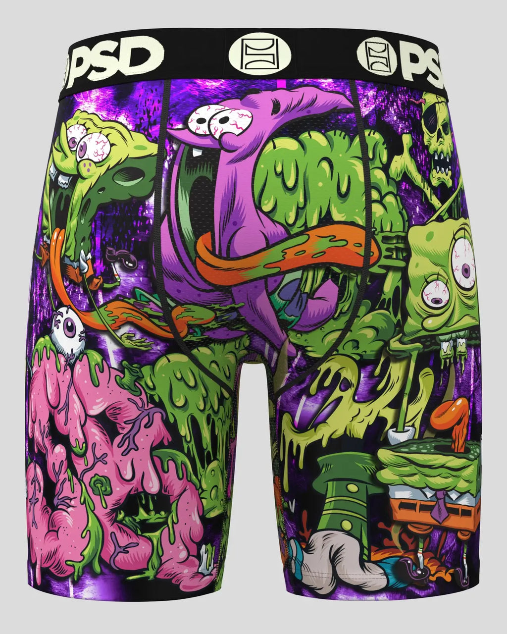SpongeBob Square Pants - Scaries