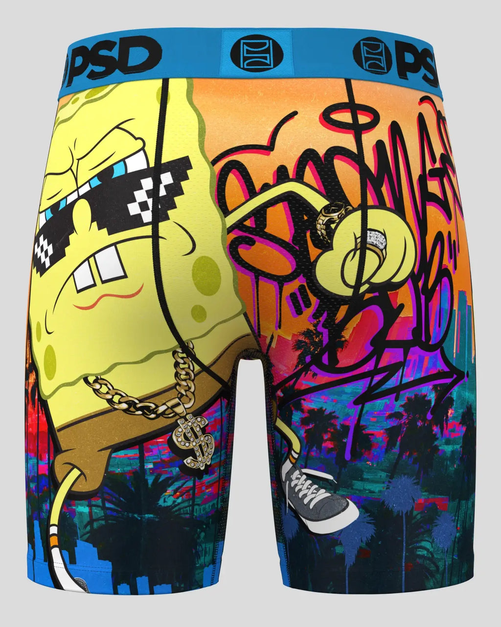 SpongeBob SquarePants - West Coast