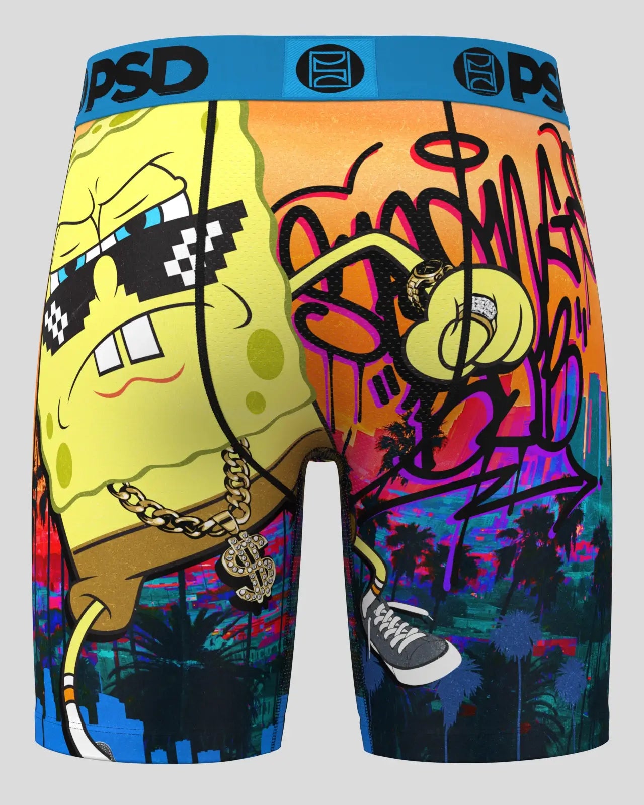 SpongeBob SquarePants - West Coast
