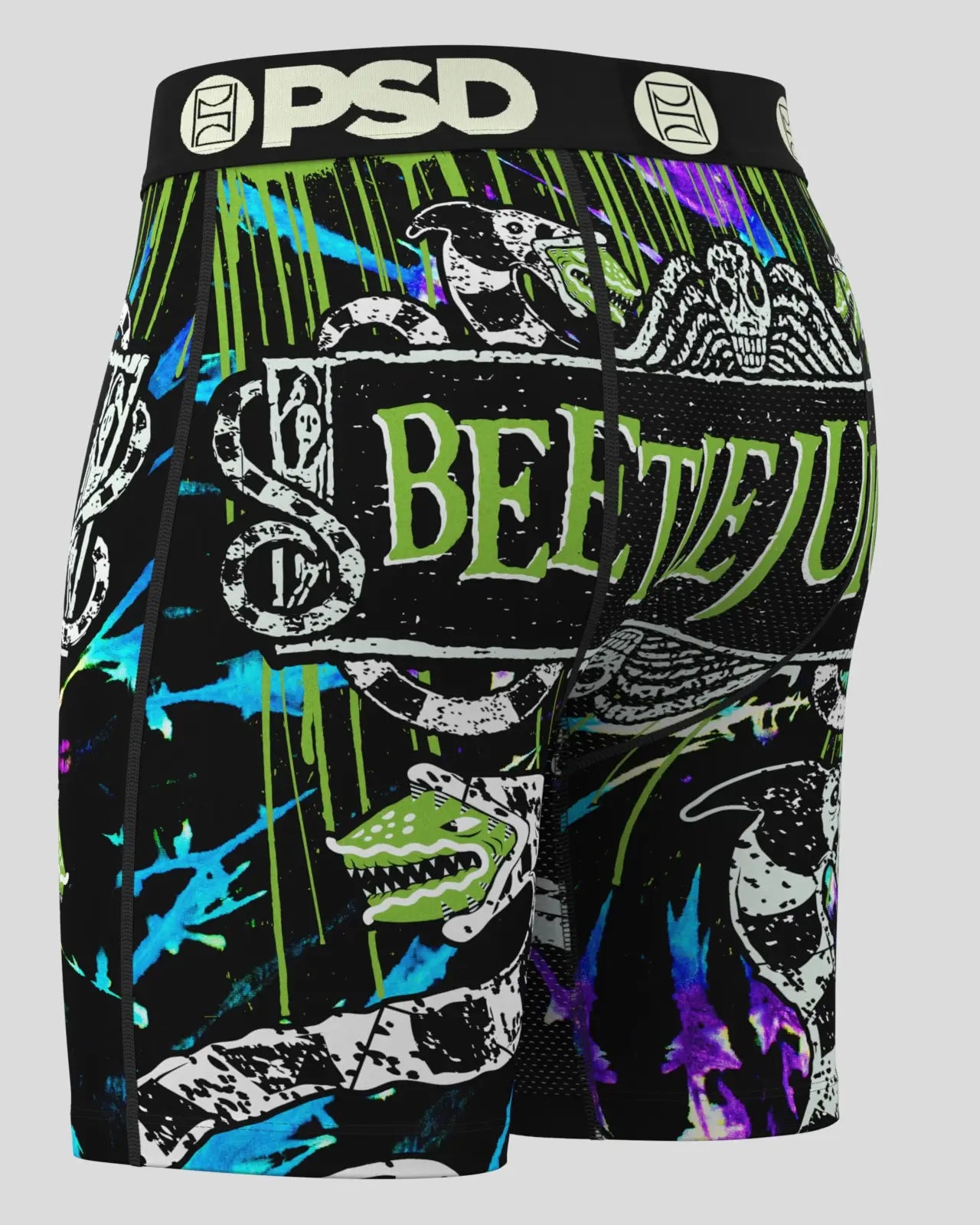 Beetlejuice - Sandworms