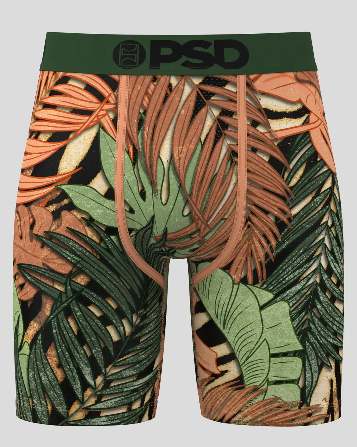 Untamed Tropics