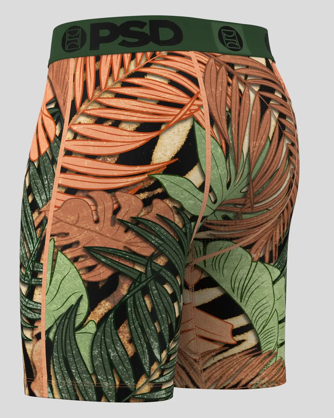 Untamed Tropics