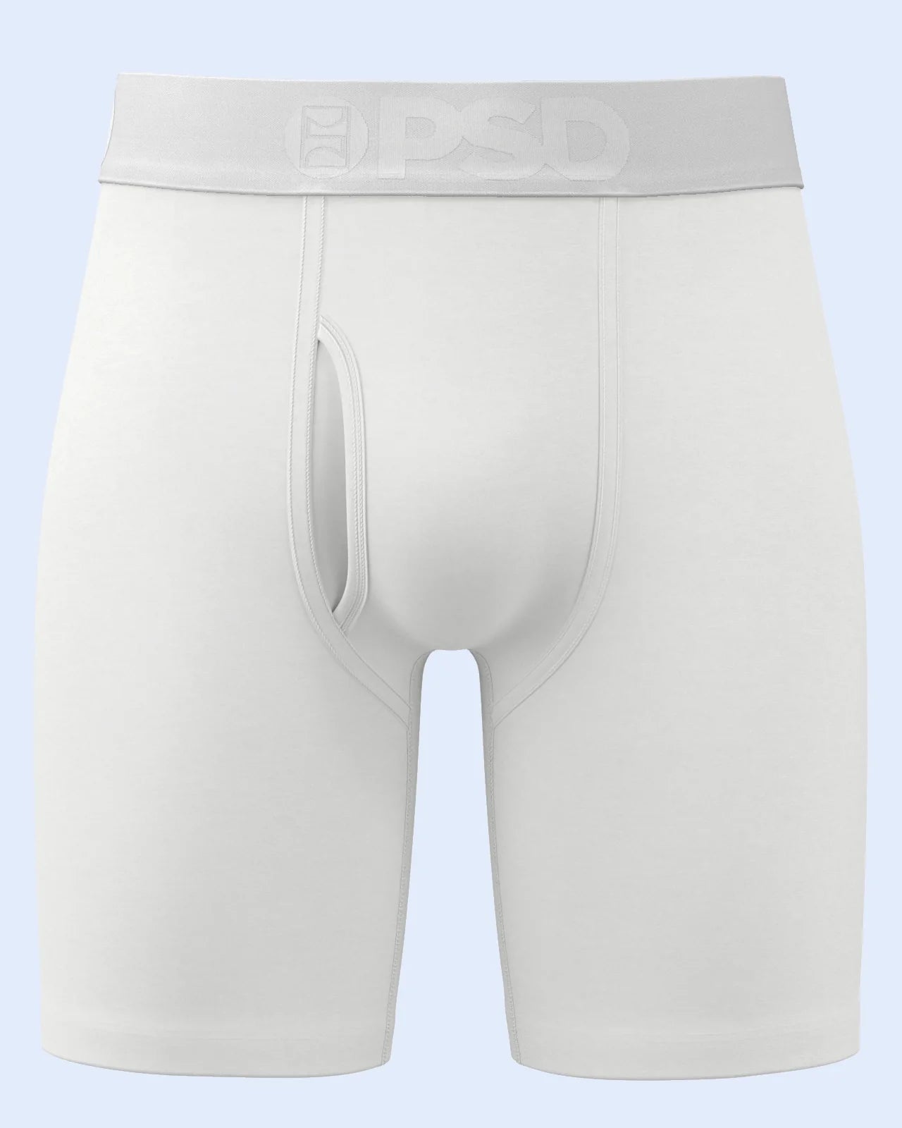 Luxe Modal - White