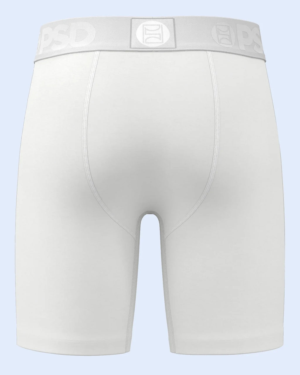Luxe Modal - White