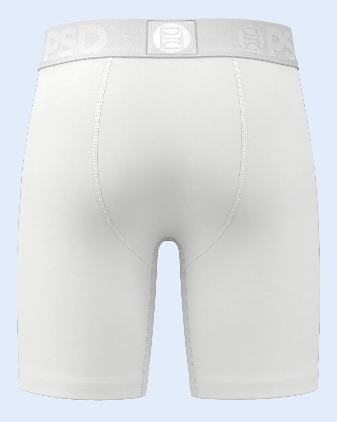 Luxe Modal - White