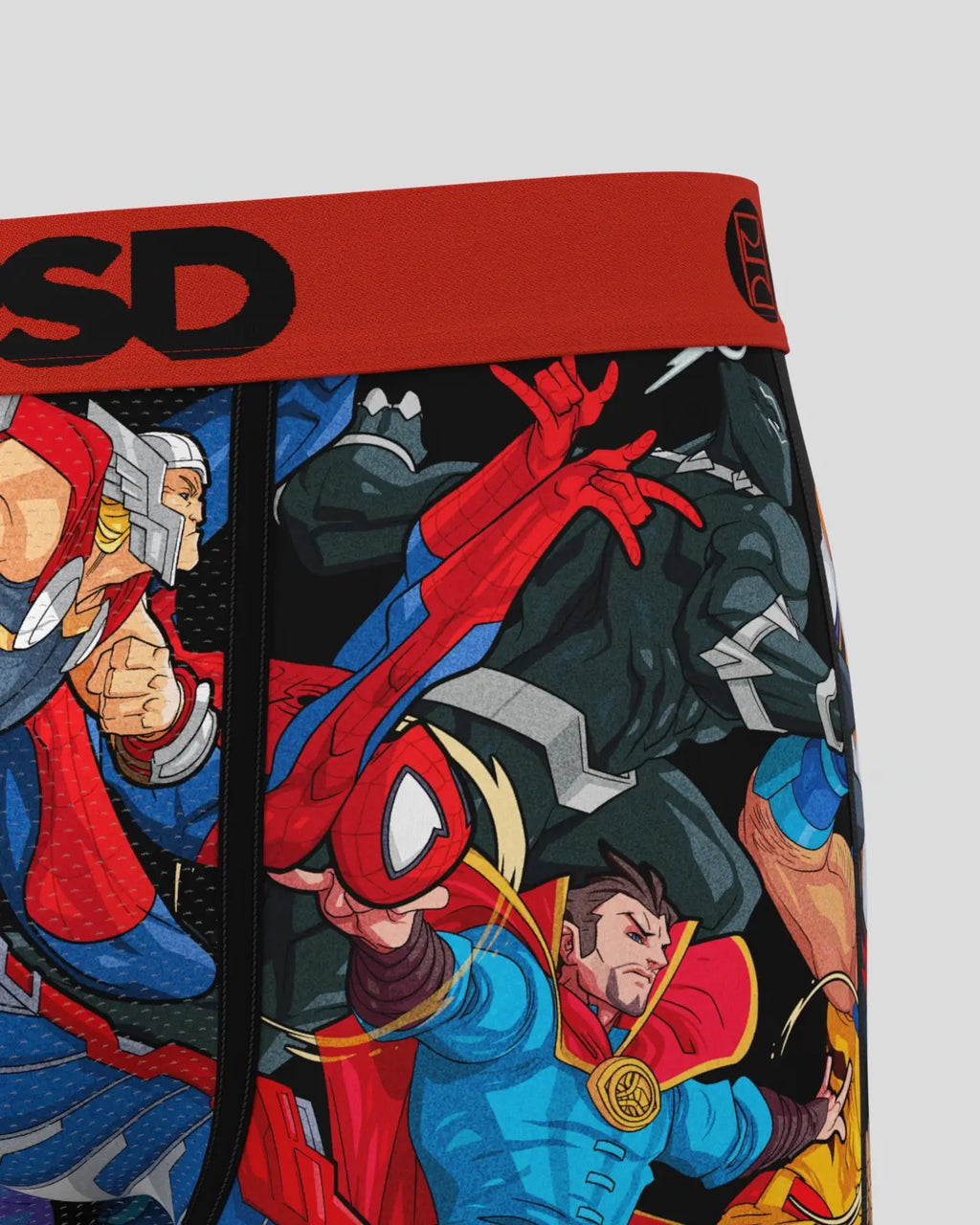 Marvel - Squad