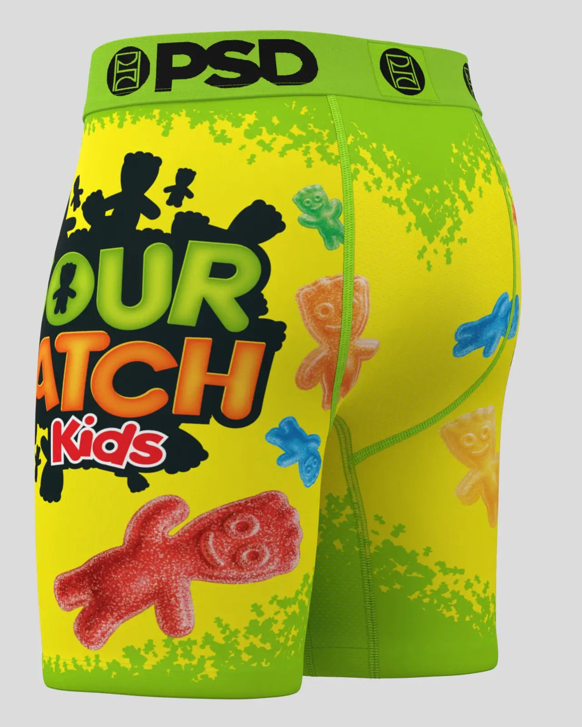 Sour Patch Kids