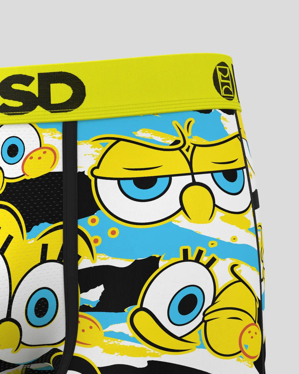 SpongeBob Square Pants - Hidden Eyes